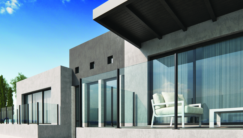 It is suitable for indoor and outdoor installation in both residential and commercial buildings