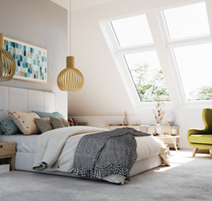 Put fresh air at your fingertips with Yakaza roof windows.