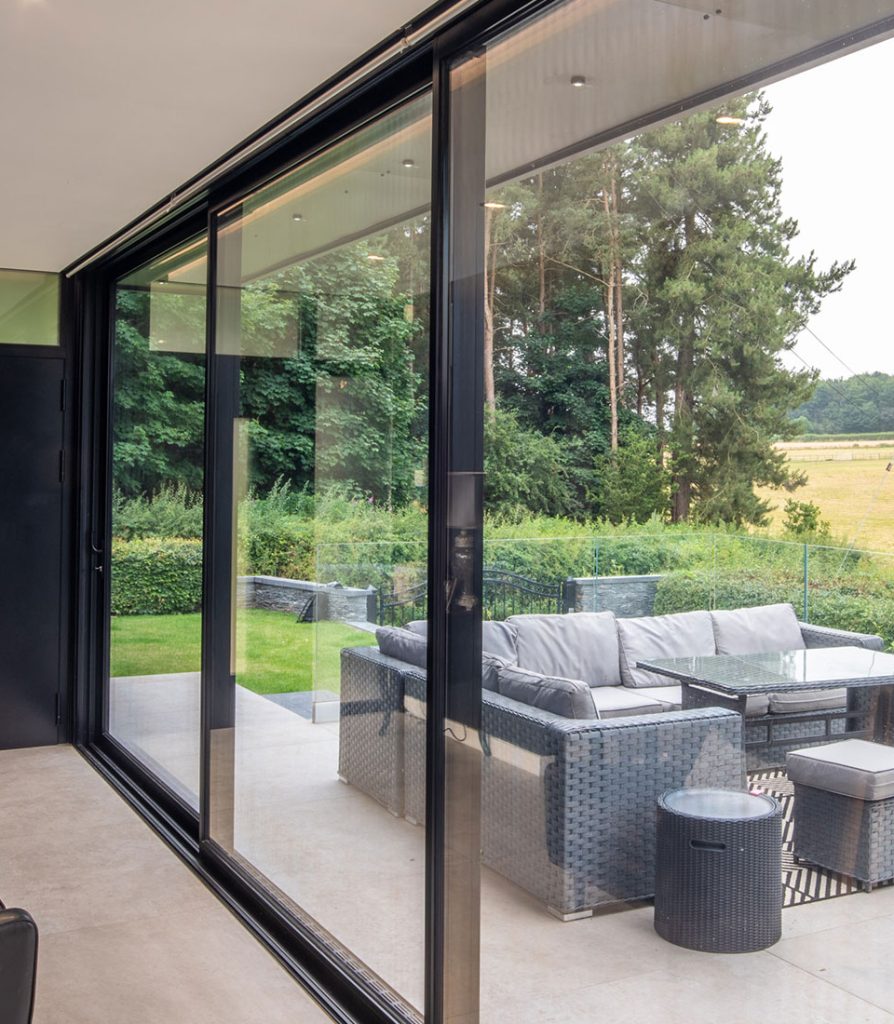 Aluminium sliding doors enhance your home with sleek design, natural light, and space-saving benefits. Durable and low-maintenance, they add style and value to any space.