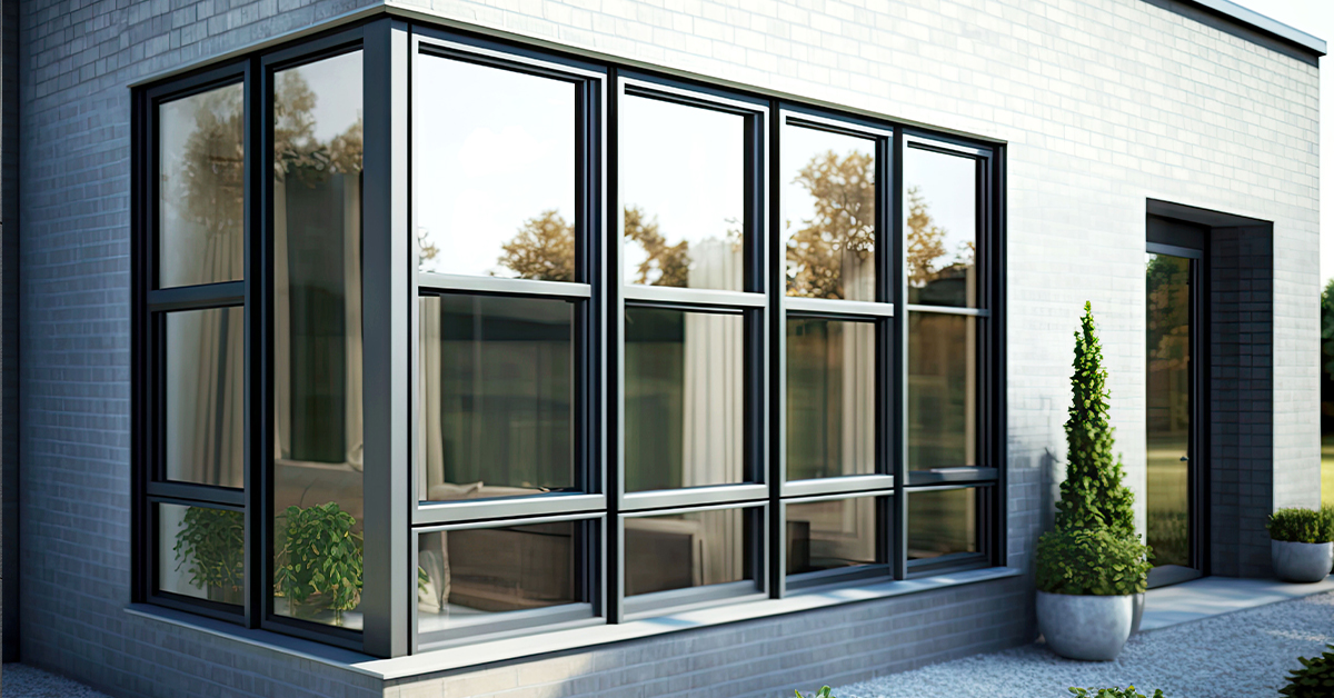 Yakaza Metal’s aluminium windows offer historical aesthetics and modern performance for conservation areas in the UK and Canada. Durable, efficient, and customizable to meet local regulations.